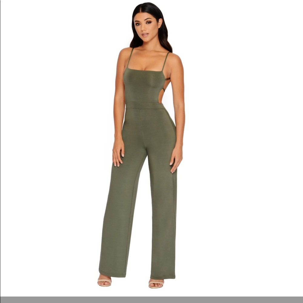Oh Polly jumpsuit